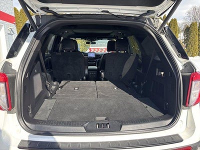 2023 Ford Explorer ST-Line 4WD