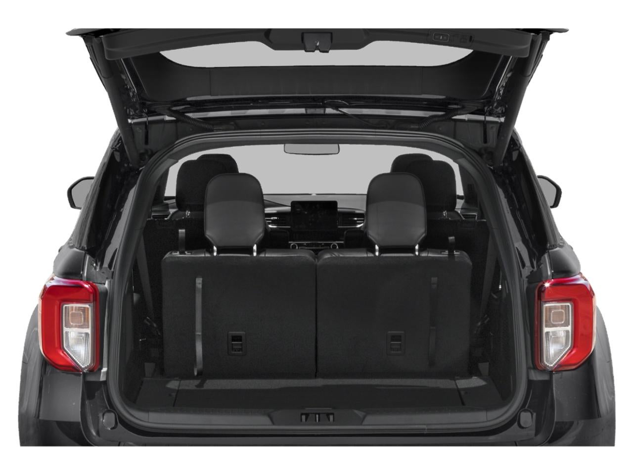 2023 Ford Explorer ST-Line 4WD