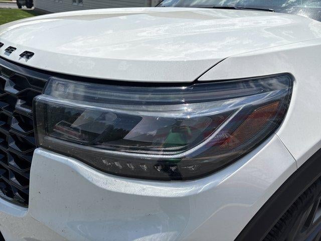 2025 Ford Explorer ST-Line 4WD
