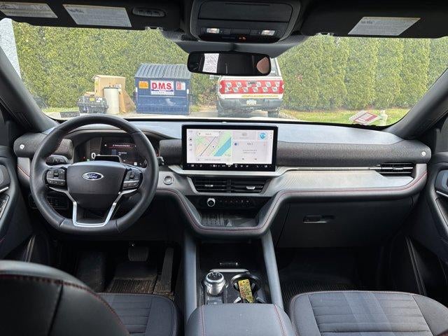 2025 Ford Explorer ST-Line 4WD