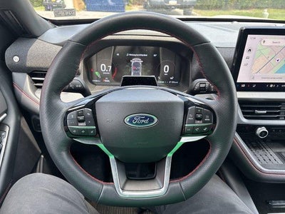 2025 Ford Explorer ST-Line 4WD