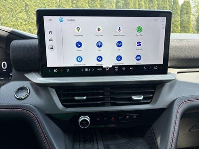 2025 Ford Explorer ST-Line 4WD