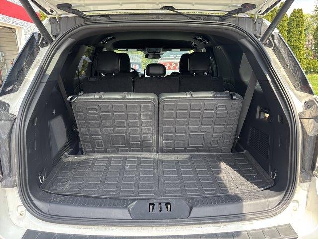 2025 Ford Explorer ST-Line 4WD