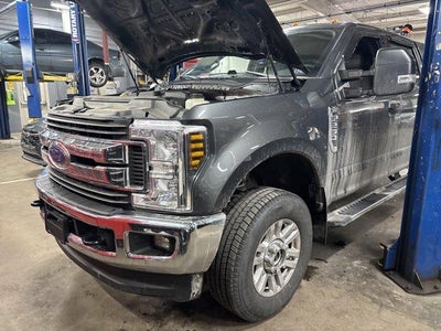 2019 Ford Super Duty F-250 SRW XLT 4WD Crew Cab 6.75' Box