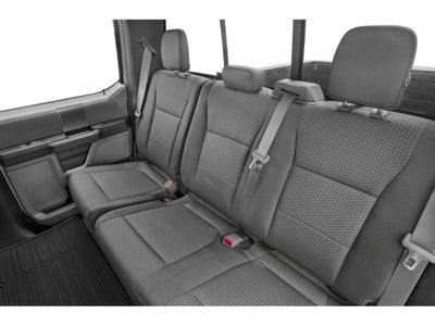 2019 Ford Super Duty F-250 SRW XLT 4WD Crew Cab 6.75' Box