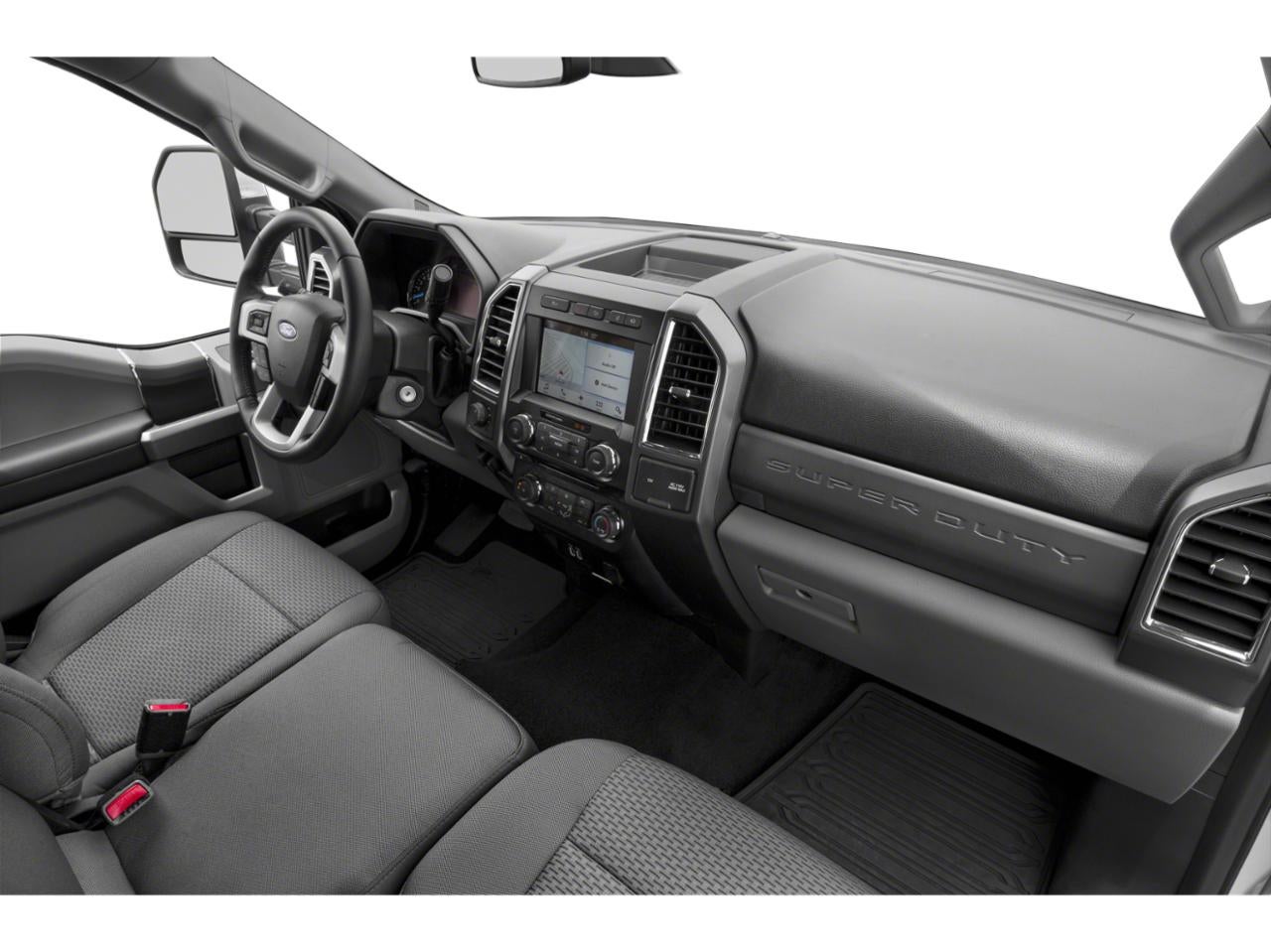 2019 Ford Super Duty F-250 SRW XLT 4WD Crew Cab 6.75' Box