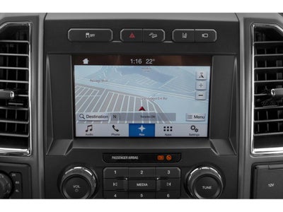 2019 Ford Super Duty F-250 SRW XLT 4WD Crew Cab 6.75' Box