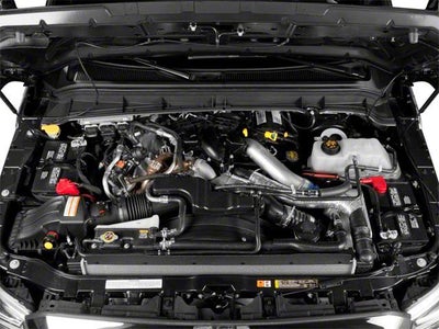 2011 Ford Super Duty F-250 SRW 4WD Crew Cab 6-3/4 Ft Box XLT