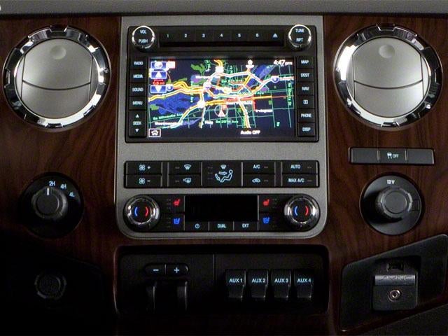 2011 Ford Super Duty F-250 SRW 4WD Crew Cab 6-3/4 Ft Box XLT