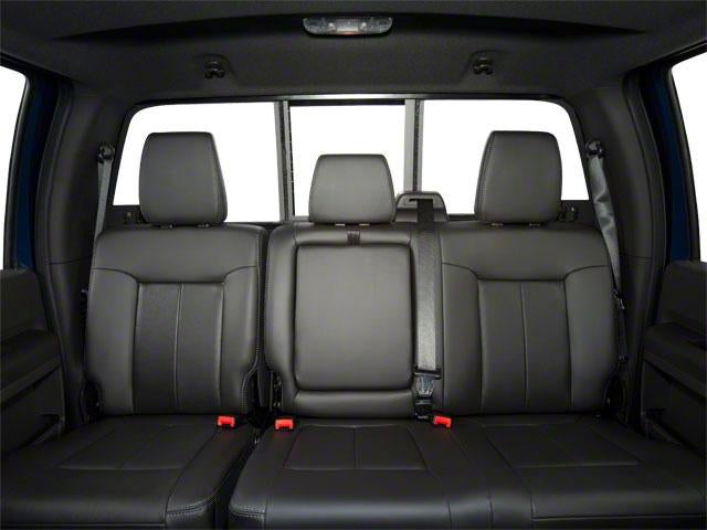 2011 Ford Super Duty F-250 SRW 4WD Crew Cab 6-3/4 Ft Box XLT