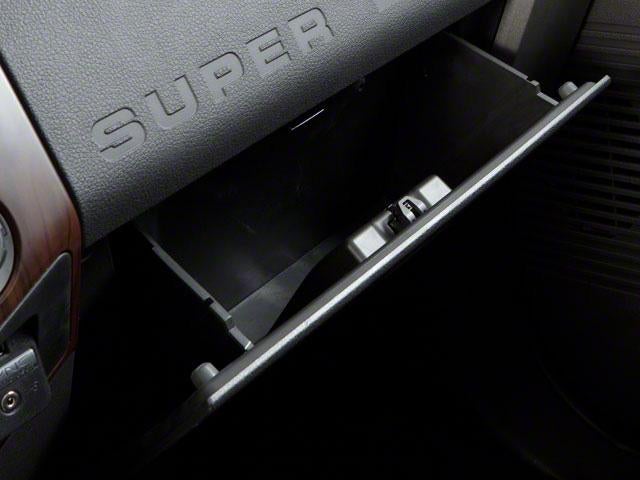 2011 Ford Super Duty F-250 SRW 4WD Crew Cab 6-3/4 Ft Box XLT