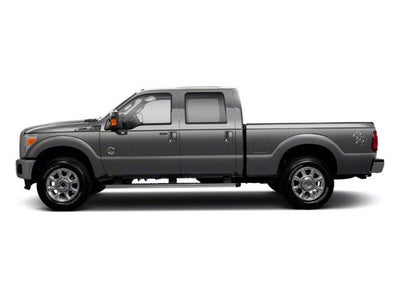 2011 Ford Super Duty F-250 SRW 4WD Crew Cab 6-3/4 Ft Box XLT