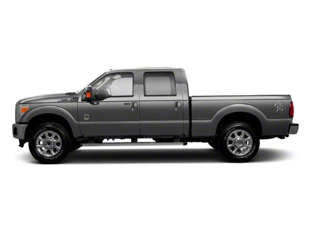 2011 Ford Super Duty F-250 SRW 4WD Crew Cab 6-3/4 Ft Box XLT