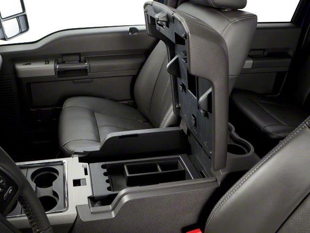 2011 Ford Super Duty F-250 SRW 4WD Crew Cab 6-3/4 Ft Box XLT