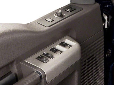 2011 Ford Super Duty F-250 SRW 4WD Crew Cab 6-3/4 Ft Box XLT