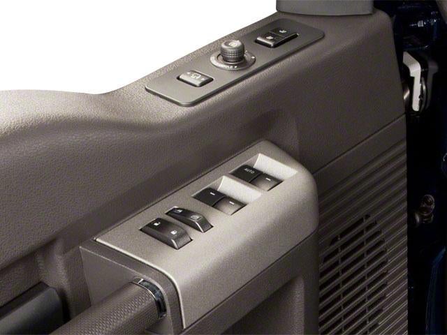 2011 Ford Super Duty F-250 SRW 4WD Crew Cab 6-3/4 Ft Box XLT