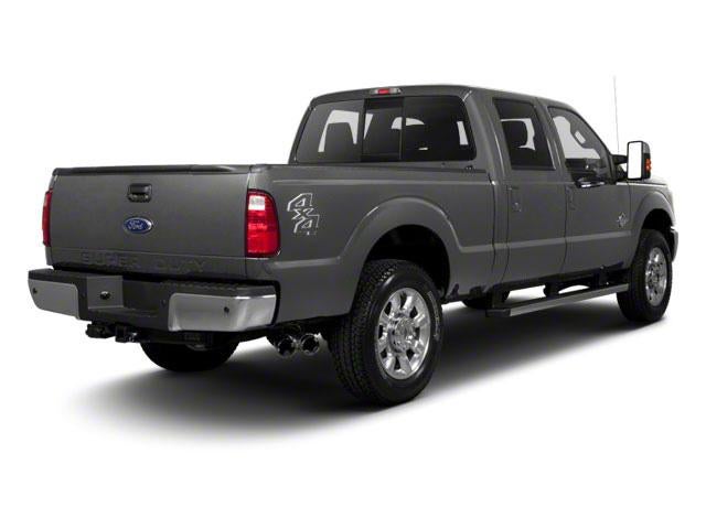 2011 Ford Super Duty F-250 SRW 4WD Crew Cab 6-3/4 Ft Box XLT