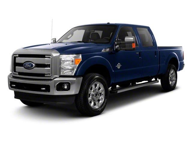 2011 Ford Super Duty F-250 SRW 4WD Crew Cab 6-3/4 Ft Box XLT