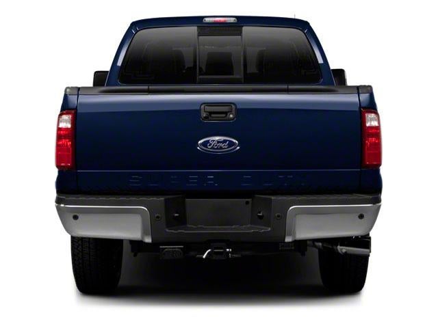 2011 Ford Super Duty F-250 SRW 4WD Crew Cab 6-3/4 Ft Box XLT