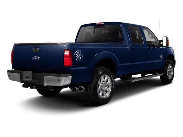 2011 Ford Super Duty F-250 SRW 4WD Crew Cab 6-3/4 Ft Box XLT