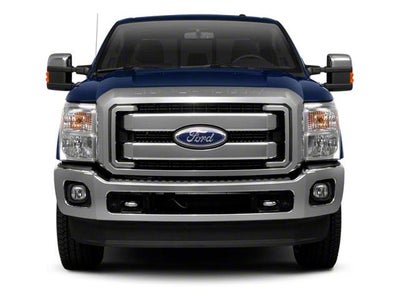 2011 Ford Super Duty F-250 SRW 4WD Crew Cab 6-3/4 Ft Box XLT