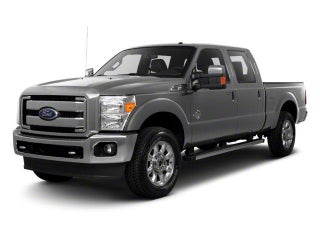 2011 Ford Super Duty F-250 SRW 4WD Crew Cab 6-3/4 Ft Box XLT