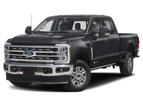 2024 Ford Super Duty F-250 SRW LARIAT 4WD Crew Cab 6.75' Box