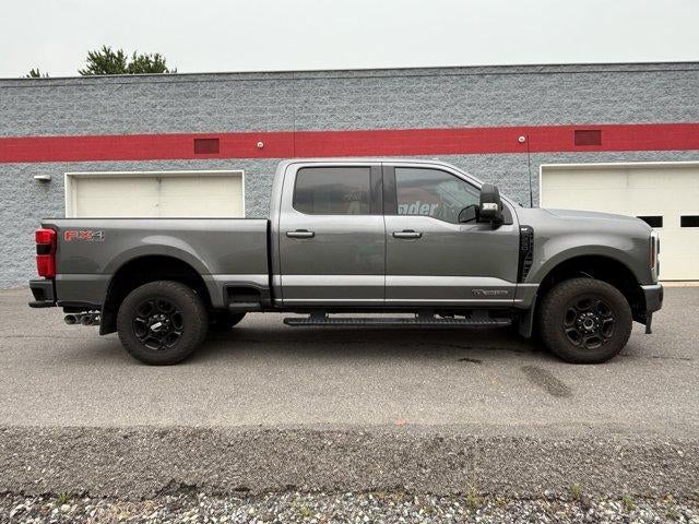 2024 Ford Super Duty F-250 SRW XLT 4WD Crew Cab 6.75' Box