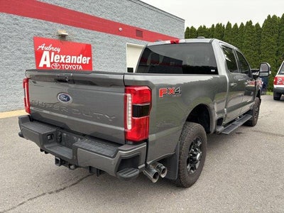 2024 Ford Super Duty F-250 SRW XLT 4WD Crew Cab 6.75' Box