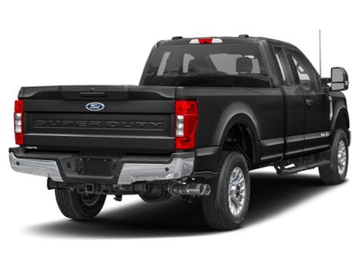 2022 Ford Super Duty F-250 SRW XLT 4WD SuperCab 6.75' Box