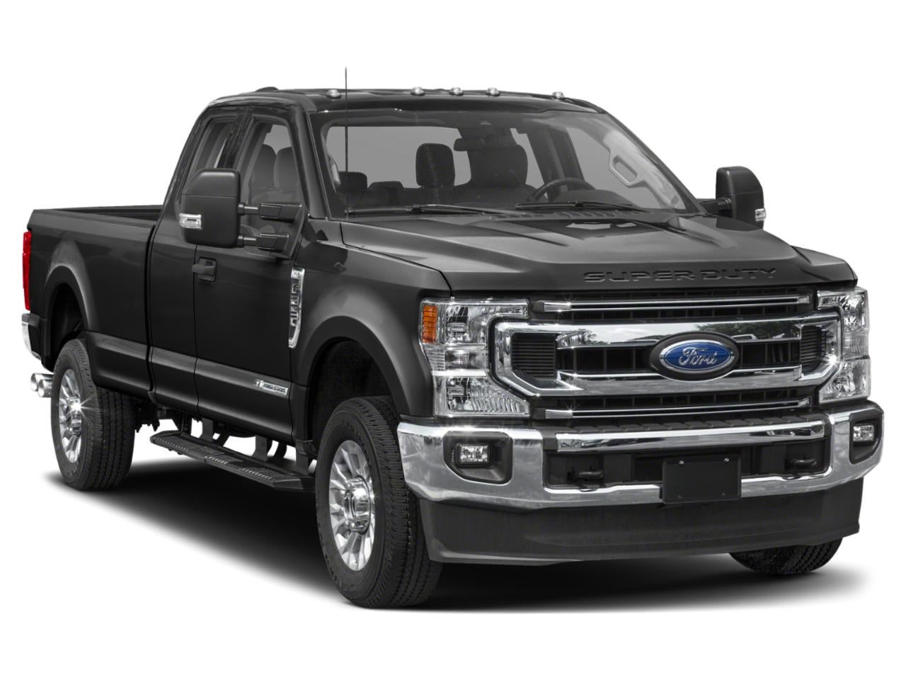 2022 Ford Super Duty F-250 SRW XLT 4WD SuperCab 6.75' Box