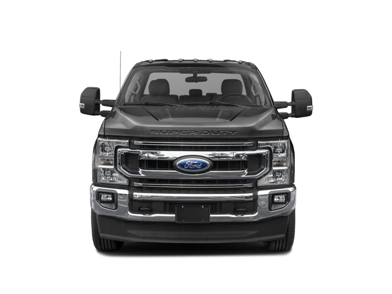 2022 Ford Super Duty F-250 SRW XLT 4WD SuperCab 6.75' Box