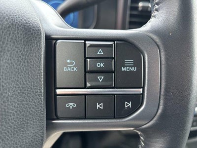 2024 Ford Super Duty F-350 SRW LARIAT 4WD Crew Cab 6.75' Box