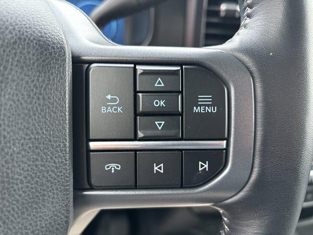 2024 Ford Super Duty F-350 SRW LARIAT 4WD Crew Cab 6.75' Box