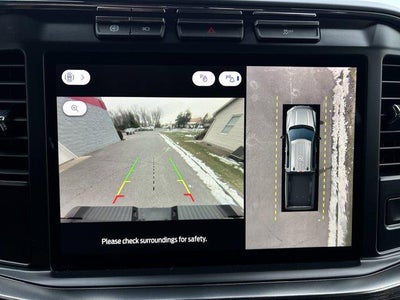 2024 Ford Super Duty F-350 SRW LARIAT 4WD Crew Cab 6.75' Box