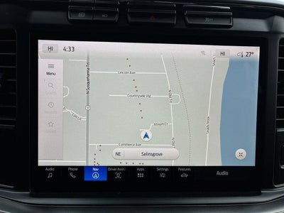 2024 Ford Super Duty F-350 SRW LARIAT 4WD Crew Cab 6.75' Box