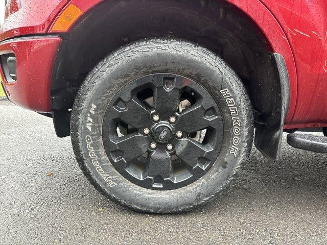 2021 Ford Ranger XLT 4WD SuperCrew 5' Box