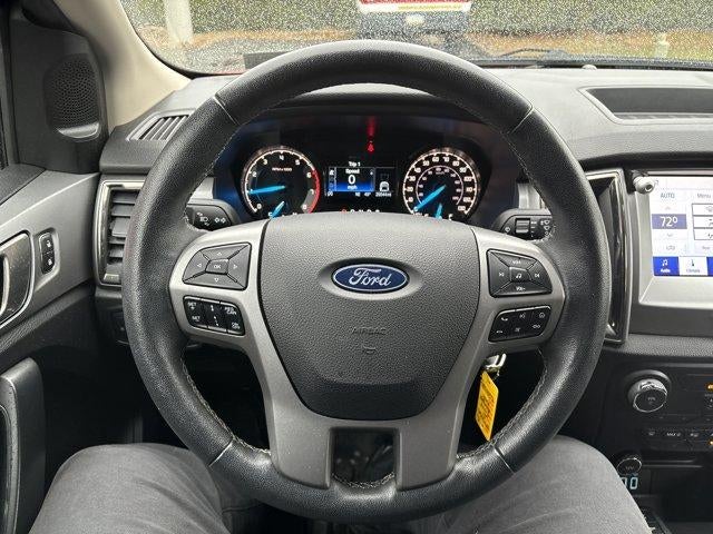 2021 Ford Ranger XLT 4WD SuperCrew 5' Box