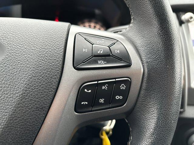 2021 Ford Ranger XLT 4WD SuperCrew 5' Box