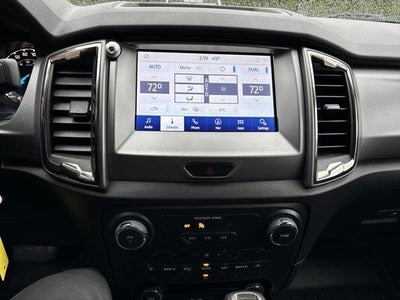 2021 Ford Ranger XLT 4WD SuperCrew 5' Box