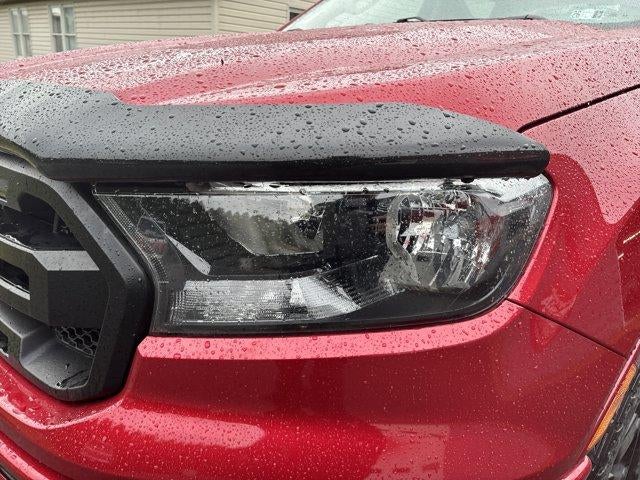 2021 Ford Ranger XLT 4WD SuperCrew 5' Box