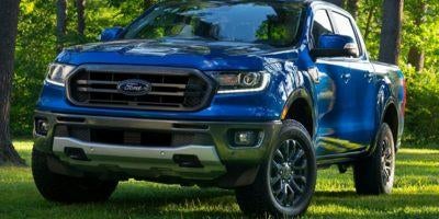 2021 Ford Ranger XLT 4WD SuperCrew 5' Box