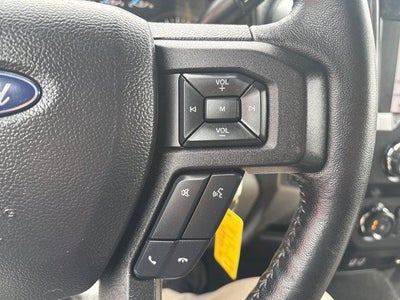 2019 Ford F-150 XLT 4WD SuperCrew 5.5' Box