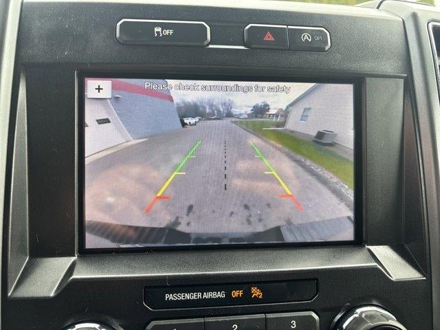 2019 Ford F-150 XLT 4WD SuperCrew 5.5' Box