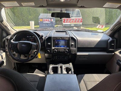 2018 Ford F-150 XL 4WD SuperCrew 5.5' Box