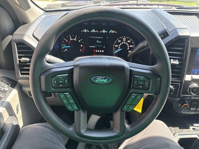2018 Ford F-150 XL 4WD SuperCrew 5.5' Box