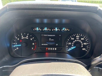 2018 Ford F-150 XL 4WD SuperCrew 5.5' Box