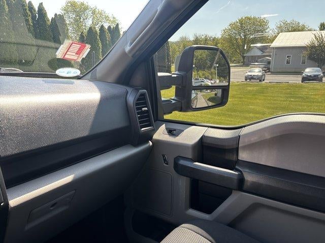 2018 Ford F-150 XL 4WD SuperCrew 5.5' Box