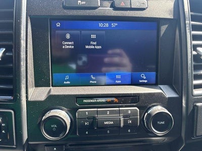 2018 Ford F-150 XL 4WD SuperCrew 5.5' Box