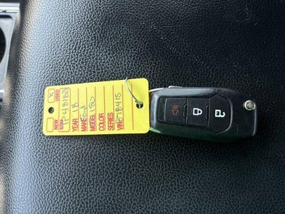 2018 Ford F-150 XL 4WD SuperCrew 5.5' Box